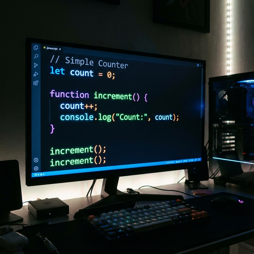 Building Your Own Tap Counter: A Beginner Coding Guide
