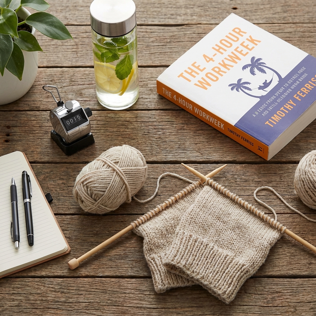 Creative Uses for a Tally Counter: Life Hacks & Hidden Utility