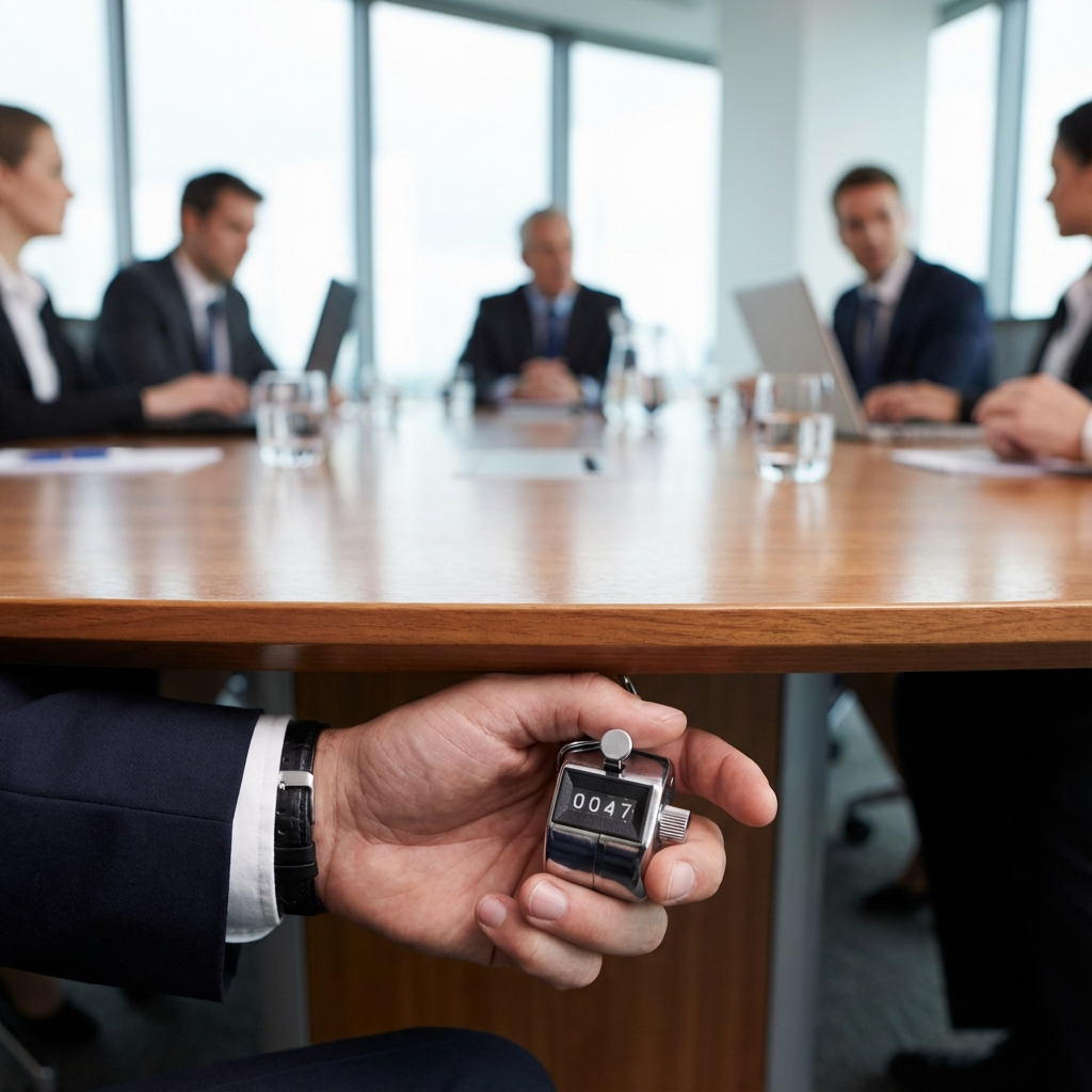 The Science of Fidgeting: Why We Love to Click