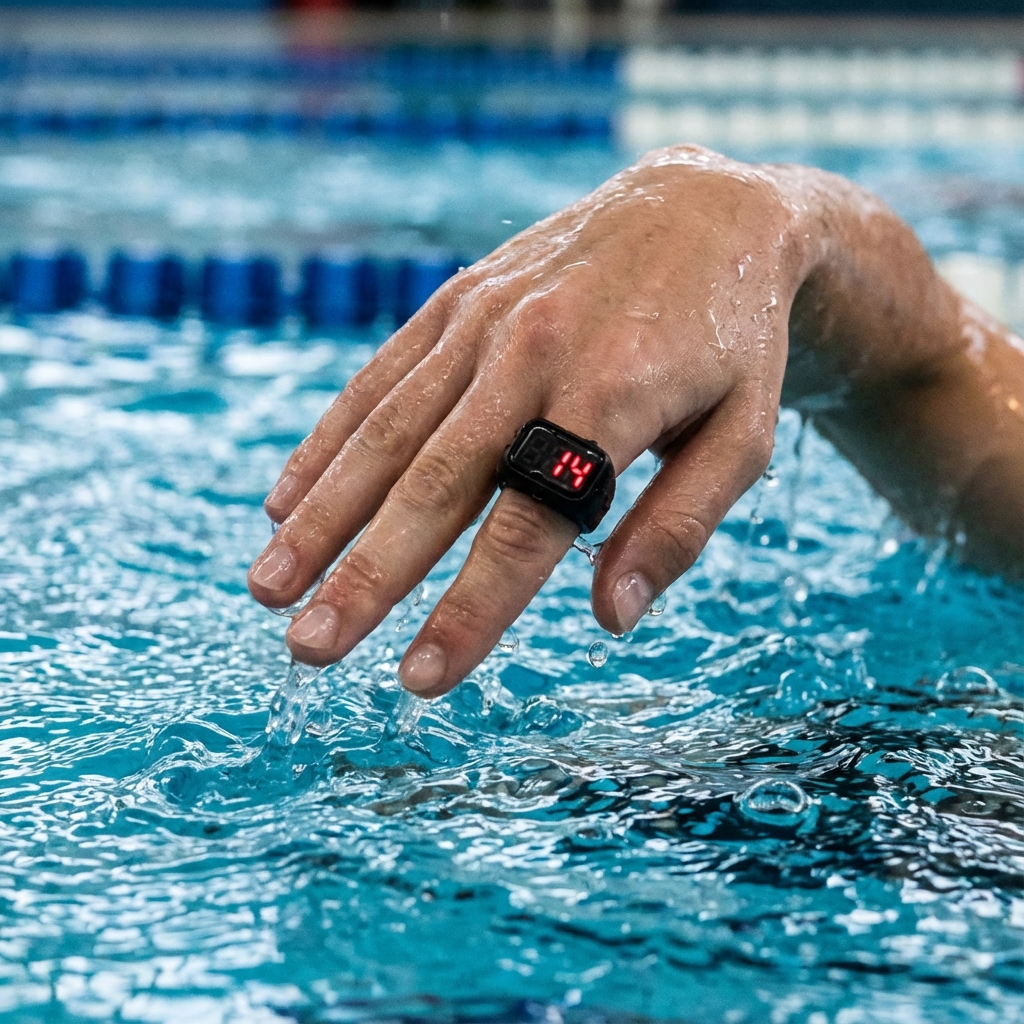 Swimming Lap Counters: Improving Your Pool Performance