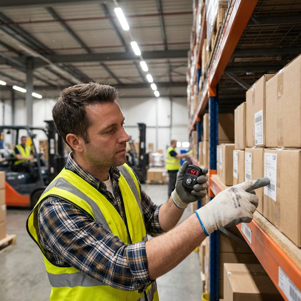 Inventory Management 101: The Power of Manual Counting